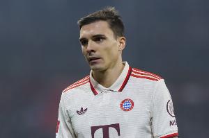 帕利尼亚谈伤病：我们在这些位置仍有顶级球员，已准备好对阵国米