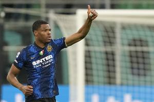 世俱杯竞猜网站-意天空：劳塔罗&amp;阿瑙&amp;迪马尔科齐回归 邓弗里斯需再等一周检测