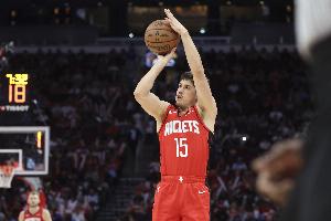 世俱杯竞猜平台-美记：太阳开始就觊觎谢泼德 但火箭坚决不愿将他放入交易谈判