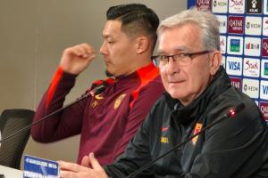 世俱杯竞猜-伊万下课前曾表示：国家队大大年轻化，这支国足有着很好的未来