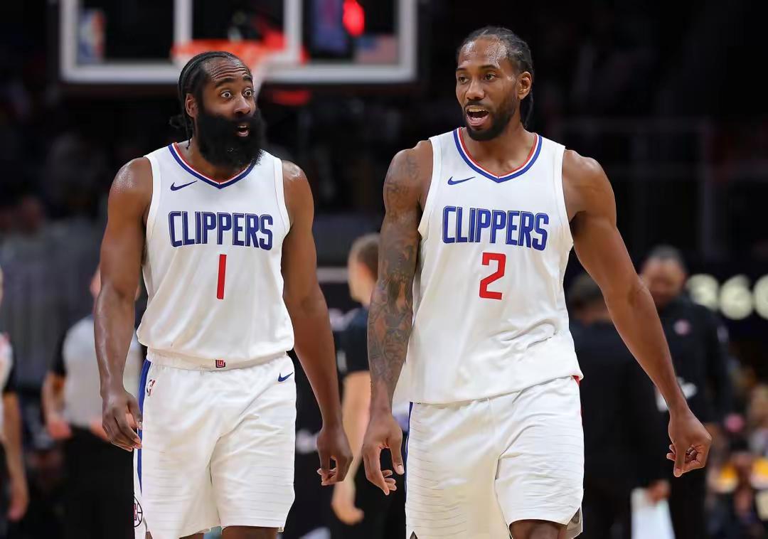 世俱杯竞猜-121-106！这就是哈登的影响力，他才是快船复苏的真正方向盘