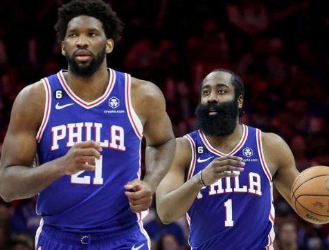 世俱杯竞猜网站-恩比德再次狠斗队友 这样的戏码年年都在费城上演